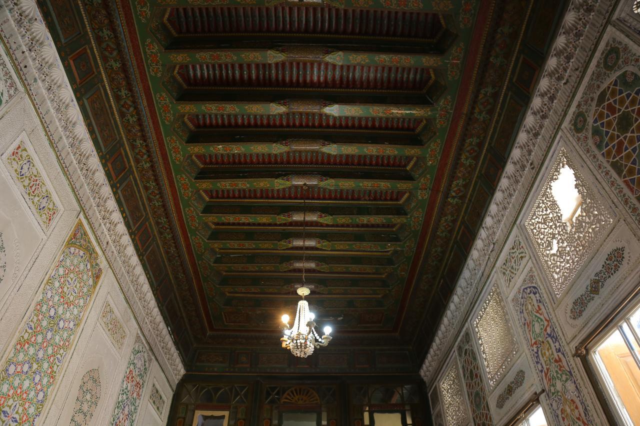 לינה וארוחת בוקר סמרקנד Rabat Boutique מראה חיצוני תמונה