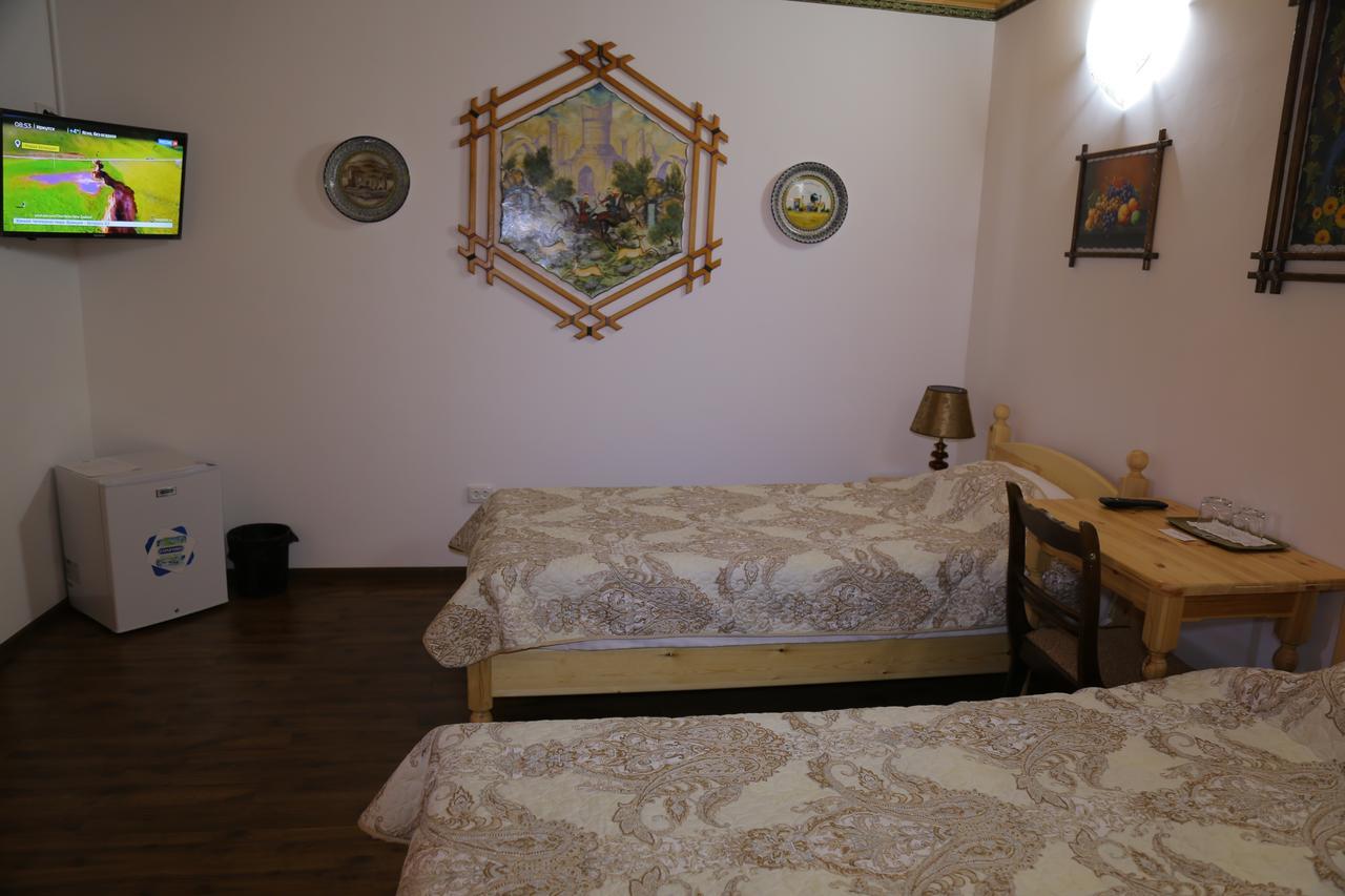 לינה וארוחת בוקר סמרקנד Rabat Boutique מראה חיצוני תמונה